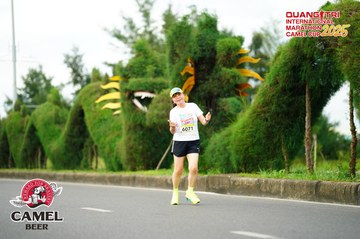 QUẢNG TRỊ INTERNATIONAL MARATHON 2025 - Ảnh #4095533
