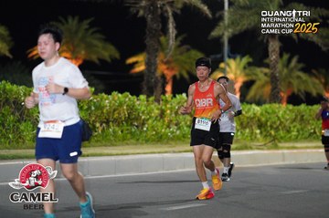 QUẢNG TRỊ INTERNATIONAL MARATHON 2025 - Ảnh #4092038