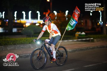 QUẢNG TRỊ INTERNATIONAL MARATHON 2025 - Ảnh #4096058