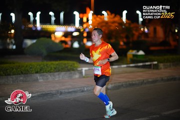 QUẢNG TRỊ INTERNATIONAL MARATHON 2025 - Ảnh #4096424