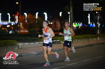 QUẢNG TRỊ INTERNATIONAL MARATHON 2025 - Ảnh #4096102