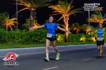 QUẢNG TRỊ INTERNATIONAL MARATHON 2025 - Ảnh #4109673