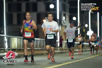QUẢNG TRỊ INTERNATIONAL MARATHON 2025 - Ảnh #4108204