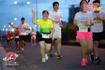 QUẢNG TRỊ INTERNATIONAL MARATHON 2025 - Ảnh #4093159