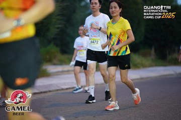 QUẢNG TRỊ INTERNATIONAL MARATHON 2025 - Ảnh #4093467