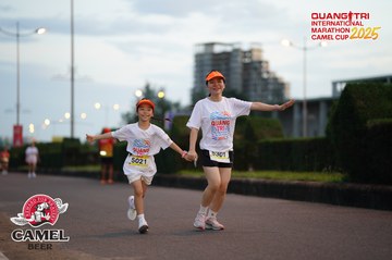 QUẢNG TRỊ INTERNATIONAL MARATHON 2025 - Ảnh #4093622