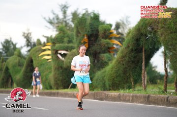 QUẢNG TRỊ INTERNATIONAL MARATHON 2025 - Ảnh #4094082