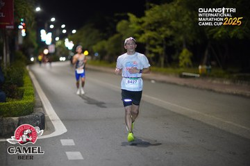 QUẢNG TRỊ INTERNATIONAL MARATHON 2025 - Ảnh #4097895