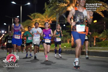 QUẢNG TRỊ INTERNATIONAL MARATHON 2025 - Ảnh #4090248