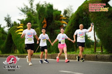 QUẢNG TRỊ INTERNATIONAL MARATHON 2025 - Ảnh #4095377