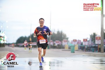 QUẢNG TRỊ INTERNATIONAL MARATHON 2025 - Ảnh #4099011