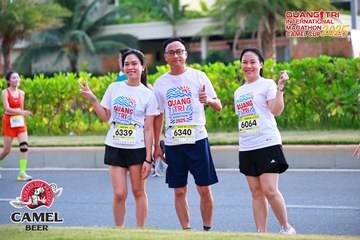 QUẢNG TRỊ INTERNATIONAL MARATHON 2025 - Ảnh #4086009