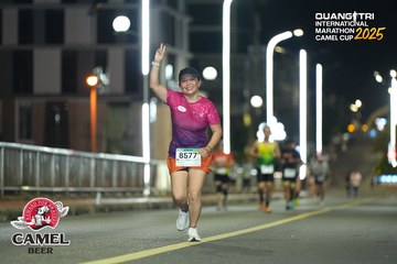 QUẢNG TRỊ INTERNATIONAL MARATHON 2025 - Ảnh #4108477