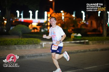 QUẢNG TRỊ INTERNATIONAL MARATHON 2025 - Ảnh #4096989