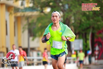 QUẢNG TRỊ INTERNATIONAL MARATHON 2025 - Ảnh #4086461