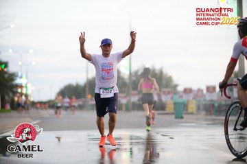 QUẢNG TRỊ INTERNATIONAL MARATHON 2025 - Ảnh #4099340