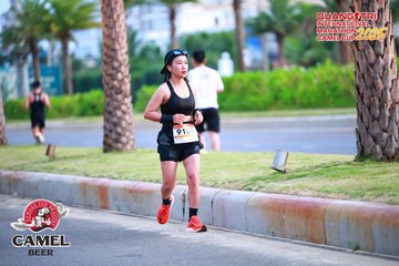QUẢNG TRỊ INTERNATIONAL MARATHON 2025 - Ảnh #4088679