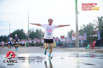QUẢNG TRỊ INTERNATIONAL MARATHON 2025 - Ảnh #4099059