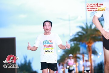 QUẢNG TRỊ INTERNATIONAL MARATHON 2025 - Ảnh #4085546