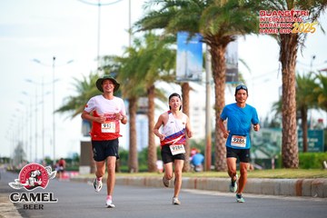 QUẢNG TRỊ INTERNATIONAL MARATHON 2025 - Ảnh #4086139