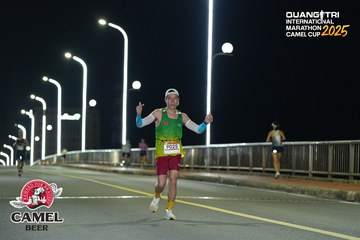 QUẢNG TRỊ INTERNATIONAL MARATHON 2025 - Ảnh #4108583