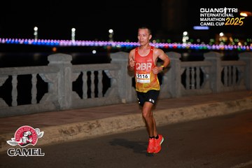 QUẢNG TRỊ INTERNATIONAL MARATHON 2025 - Ảnh #4086706