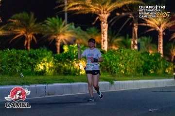 QUẢNG TRỊ INTERNATIONAL MARATHON 2025 - Ảnh #4110039
