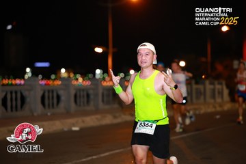 QUẢNG TRỊ INTERNATIONAL MARATHON 2025 - Ảnh #4087101