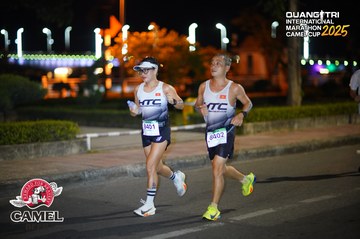 QUẢNG TRỊ INTERNATIONAL MARATHON 2025 - Ảnh #4096963