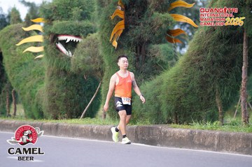 QUẢNG TRỊ INTERNATIONAL MARATHON 2025 - Ảnh #4093874