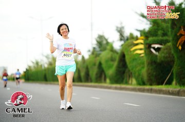 QUẢNG TRỊ INTERNATIONAL MARATHON 2025 - Ảnh #4095771