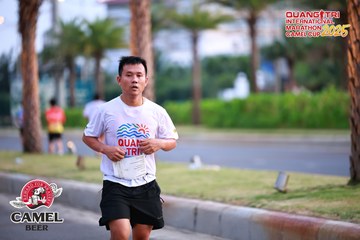 QUẢNG TRỊ INTERNATIONAL MARATHON 2025 - Ảnh #4085833