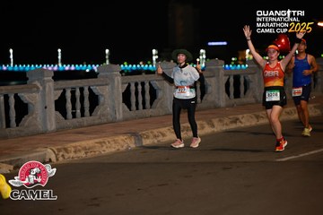 QUẢNG TRỊ INTERNATIONAL MARATHON 2025 - Ảnh #4084946