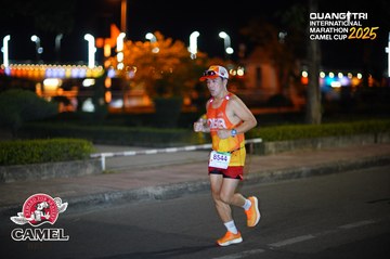 QUẢNG TRỊ INTERNATIONAL MARATHON 2025 - Ảnh #4096371