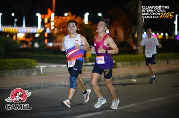 QUẢNG TRỊ INTERNATIONAL MARATHON 2025 - Ảnh #4097203