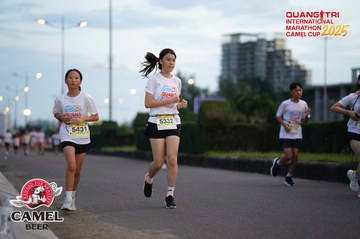QUẢNG TRỊ INTERNATIONAL MARATHON 2025 - Ảnh #4093570