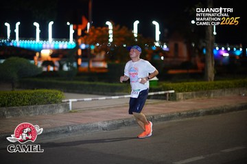 QUẢNG TRỊ INTERNATIONAL MARATHON 2025 - Ảnh #4097650