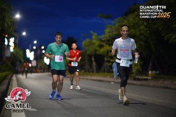 QUẢNG TRỊ INTERNATIONAL MARATHON 2025 - Ảnh #4098665