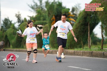 QUẢNG TRỊ INTERNATIONAL MARATHON 2025 - Ảnh #4094068
