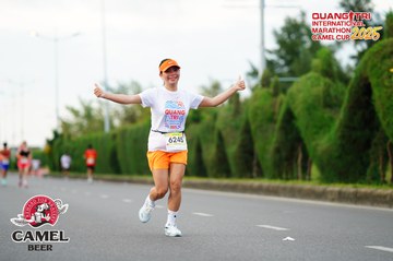 QUẢNG TRỊ INTERNATIONAL MARATHON 2025 - Ảnh #4094667