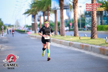 QUẢNG TRỊ INTERNATIONAL MARATHON 2025 - Ảnh #4088770