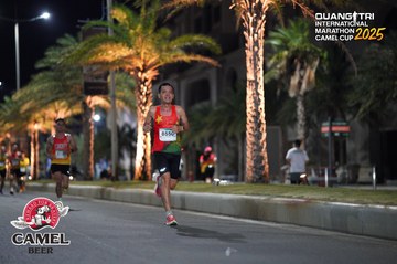 QUẢNG TRỊ INTERNATIONAL MARATHON 2025 - Ảnh #4090748
