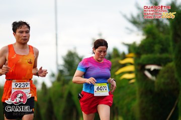 QUẢNG TRỊ INTERNATIONAL MARATHON 2025 - Ảnh #4094506