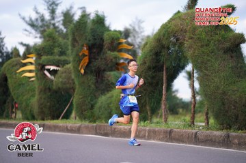 QUẢNG TRỊ INTERNATIONAL MARATHON 2025 - Ảnh #4093856