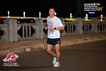 QUẢNG TRỊ INTERNATIONAL MARATHON 2025 - Ảnh #4084741