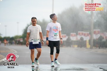QUẢNG TRỊ INTERNATIONAL MARATHON 2025 - Ảnh #4099712