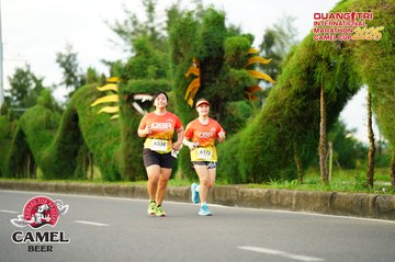 QUẢNG TRỊ INTERNATIONAL MARATHON 2025 - Ảnh #4095828