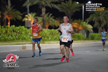 QUẢNG TRỊ INTERNATIONAL MARATHON 2025 - Ảnh #4091744