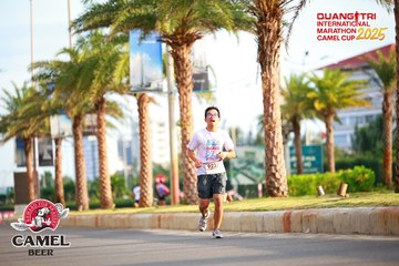 QUẢNG TRỊ INTERNATIONAL MARATHON 2025 - Ảnh #4086204
