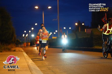 QUẢNG TRỊ INTERNATIONAL MARATHON 2025 - Ảnh #4092376